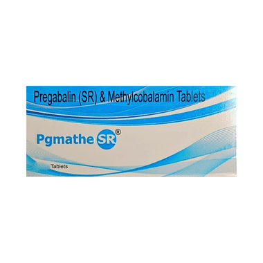 Pgmathe SR Tablet