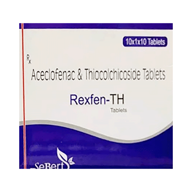Rexfen-TH Tablet