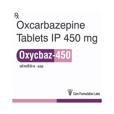 Oxycbaz 450 Tablet