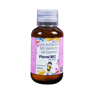 Flora-BC Dry Syrup