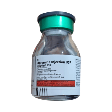 Ultravist 370 Injection Ultravist 370 Injection
