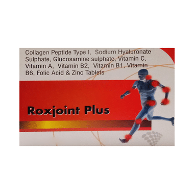 Roxjoint Plus Tablet