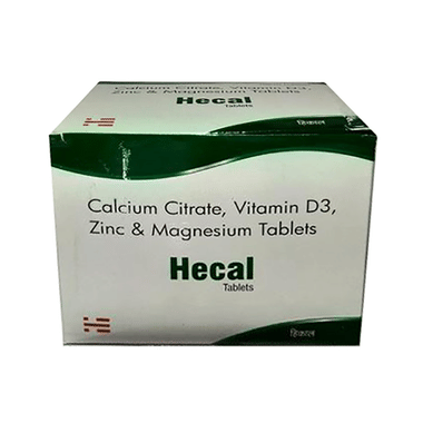 <span style='color:#626A7A'>Hecal Tablet</span>