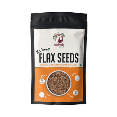 Narbada Ayurveda Flax Seeds