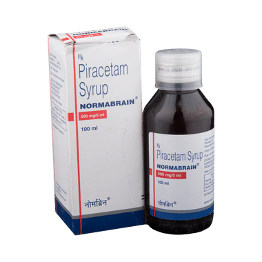 Normabrain Syrup
