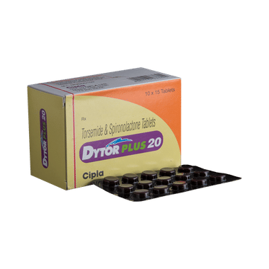 Dytor Plus 20 Tablet