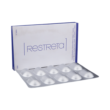 New Restreta Tablet