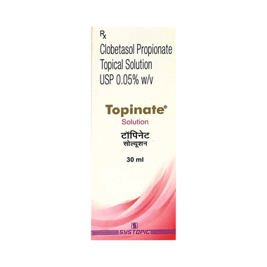 Topinate Solution