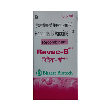 Revac-B Plus Pediatric Vaccine