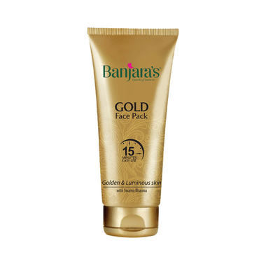 Banjara's Gold  Face Pack