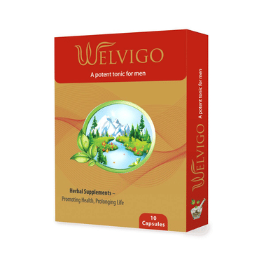 <span style='color:#626A7A'>Welex Welvigo Capsule</span>