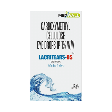 Lacritears-DS Eye Drop