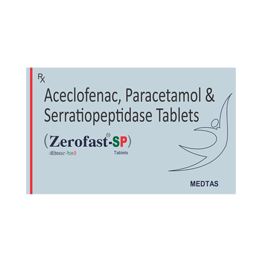 Zerofast-SP Tablet