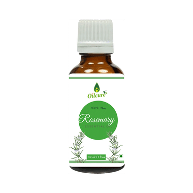 Oilcure Rosemary Essential Oil
