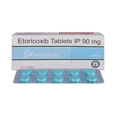 Ankon 90 Tablet