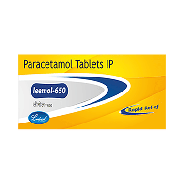 Leemol 650mg Tablet