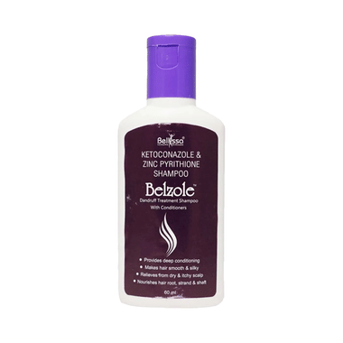 Belzole 2% Shampoo
