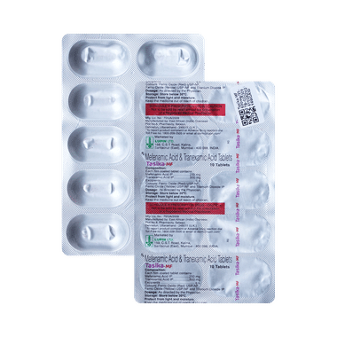 Tasika MF 500mg/250mg Tablet