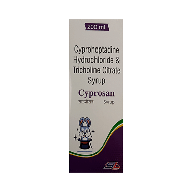 Cyprosan Syrup