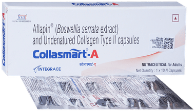 Collasmart -A Capsule Collasmart -A Capsule