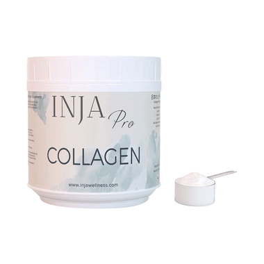 INJA Life Pro Collagen For Joints, Bones & Skin Health | Natural