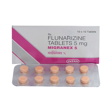 Migranex 5 Tablet