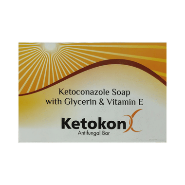 Ketokon Soap