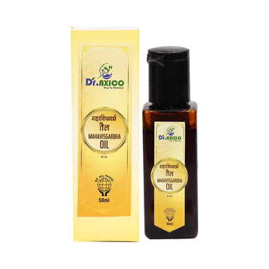 Dr.Axico Mahavigarbha Oil