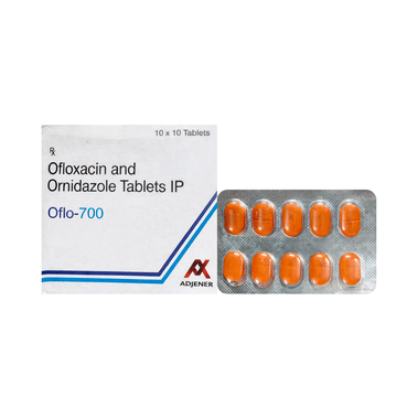 Oflo 700 Tablet