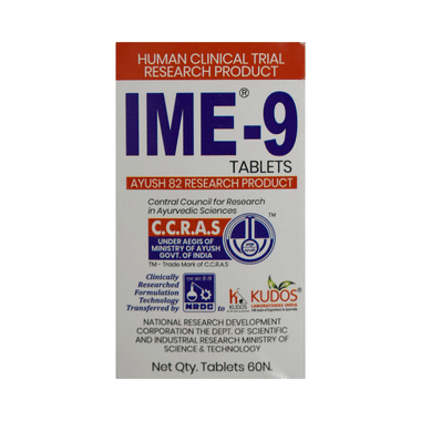 IME 9 Tablet