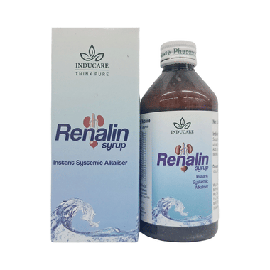 Indu Pharma Renalin Syrup