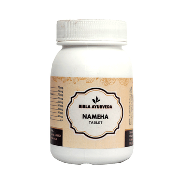 Birla Ayurveda Nameha Tablet