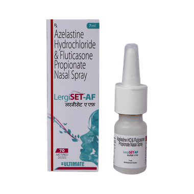 Lergiset-AF Nasal Spray
