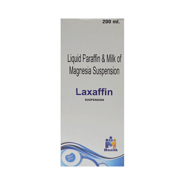 Laxaffin Oral Suspension Sugar Free