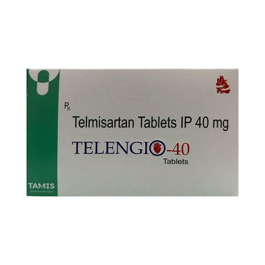 <span style='color:#626A7A'>Telengio 40 Tablet</span>