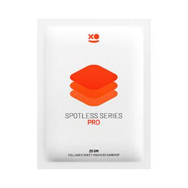 Carepop Spotless Series Pro Collagen Sheet Mask