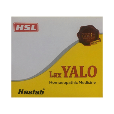 HSL Laxyalo Caplet