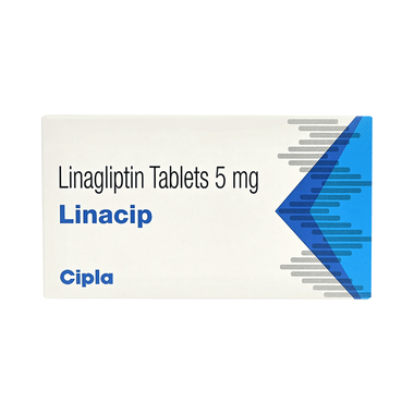 LINAcip 5mg Tablet