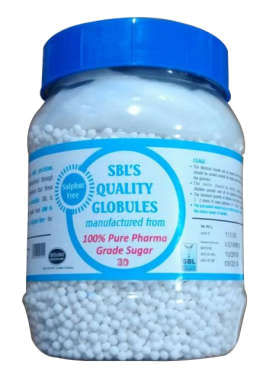 SBL Quality Globules (Grade Sugar 30)