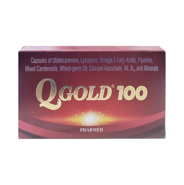 Qgold Capsule