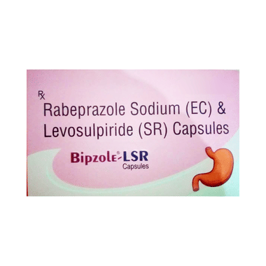 Bipzole-LSR Capsule