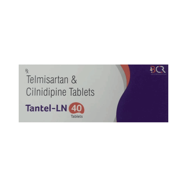 Tantel LN 40 Tablet