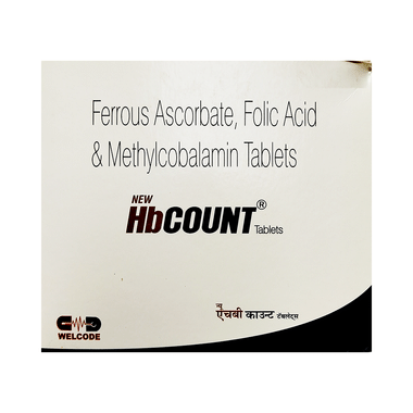 New Hbcount Tablet