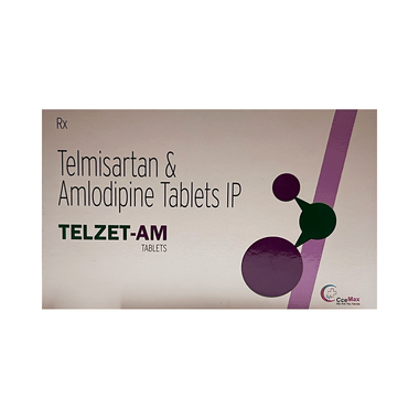 Telzet-AM Tablet