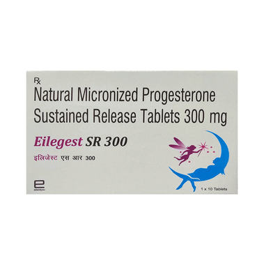 Eilegest SR 300 Tablet