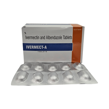 Ivermect-A Tablet