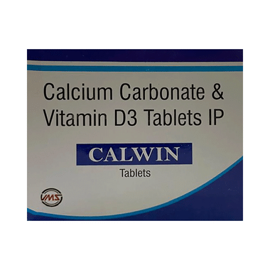 Calwin Tablet
