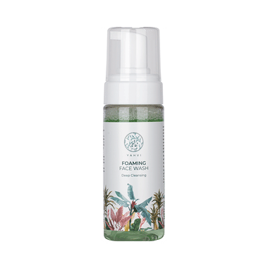 Yahvi Foaming Face Wash Deep Cleansing