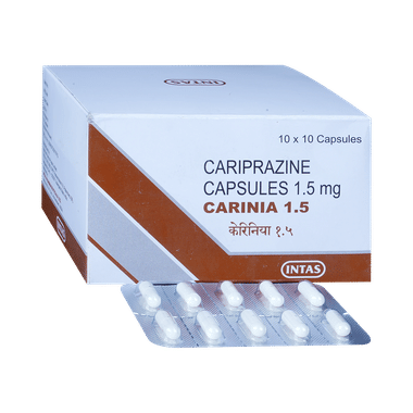 Carinia 1.5mg Capsule