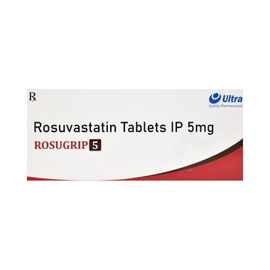 Rosugrip 5 Tablet
